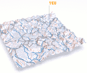 3d view of Yeu