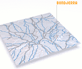 3d view of Bon Djerra