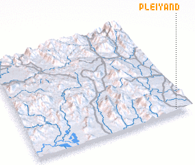 3d view of Plei Yan (3)