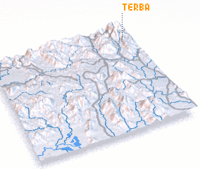 3d view of Terba