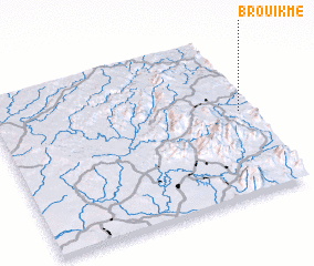 3d view of Broui K\