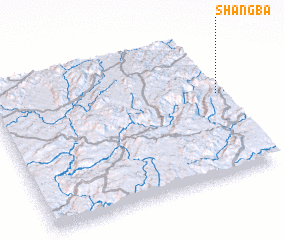 3d view of Shangba