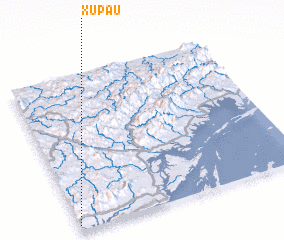 3d view of Xu Pau