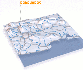 3d view of Padawaras