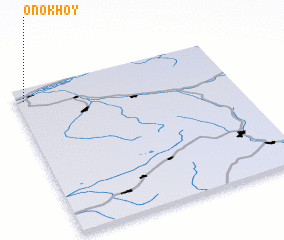 3d view of Onokhoy