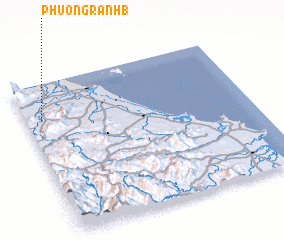 3d view of Phường Rạnh (1)