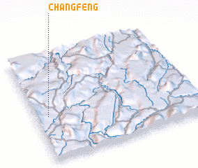 3d view of Changfeng