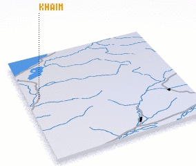 3d view of Khaim