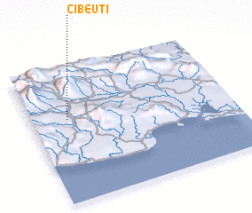 3d view of Cibeuti