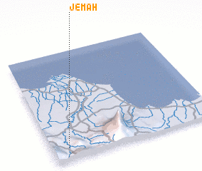 3d view of Jemah