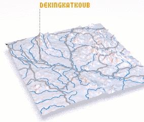 3d view of Dè King Kat Kou (1)