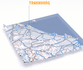 3d view of Trà Khương