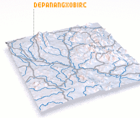 3d view of De Panang Xobir (2)