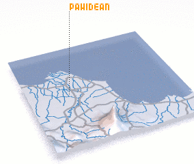 3d view of Pawidean