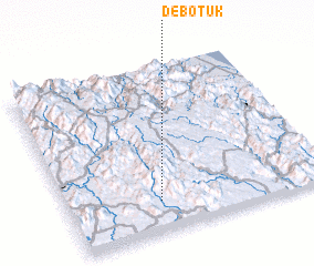 3d view of De Botuk