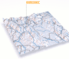 3d view of Kon Sok (2)