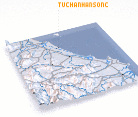 3d view of Tú Chánh An Sơn (2)