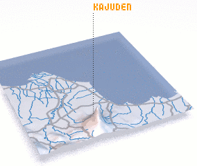 3d view of Kajuden