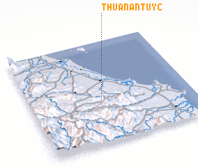3d view of Thuận An Tuy (2)
