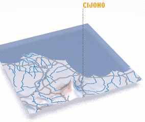 3d view of Cijoho