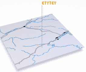 3d view of Etytey