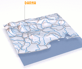 3d view of Darma