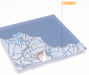 3d view of Cidahu