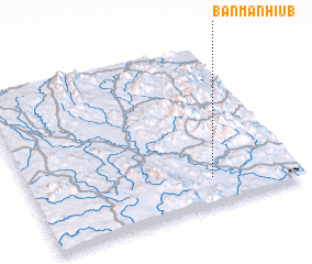 3d view of Ban Ma Nhiu (1)