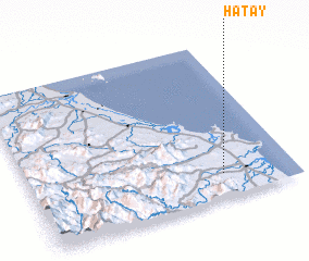 3d view of Hà Tây