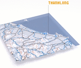 3d view of Thanh Long
