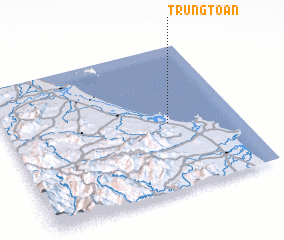 3d view of Trung Toàn