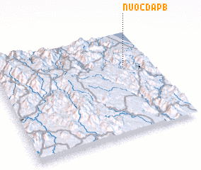 3d view of Nước Ðâp (1)