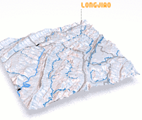 3d view of Longjiao