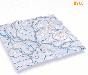 3d view of Kỳ Lô