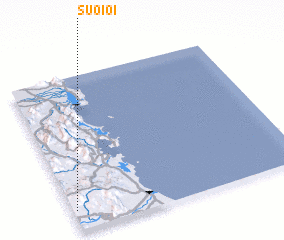 3d view of Suối Oi