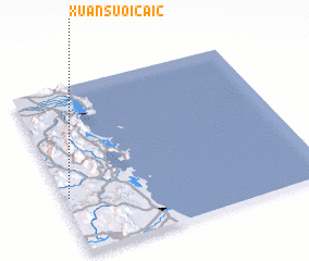 3d view of Xuận Suối Cai (2)