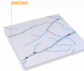 3d view of Arbizhal