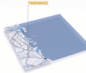 3d view of Thanh Hội (2)