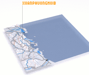 3d view of Xuận Phướng Mói (1)