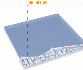 3d view of Dukuhturi