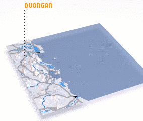 3d view of Dương An