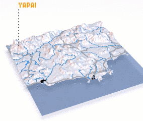 3d view of Yapai