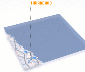 3d view of Thuận Ðạo (1)