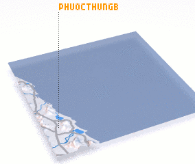 3d view of Phước Thung (1)