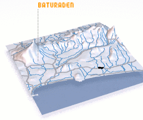 3d view of Baturaden