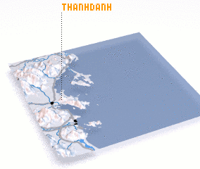 3d view of Thạnh Danh