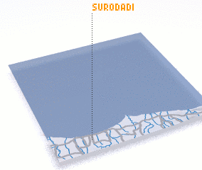 3d view of Surodadi