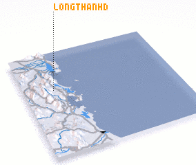 3d view of Long Thạnh (3)