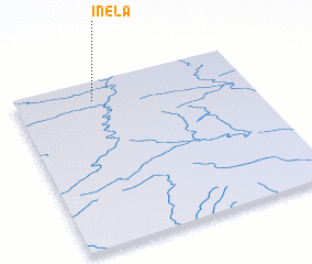 3d view of Inela