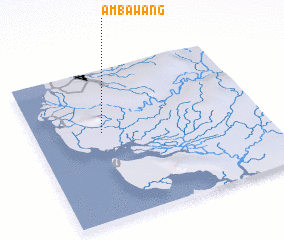 3d view of Ambawang